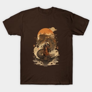 Dragon Lady T-Shirt